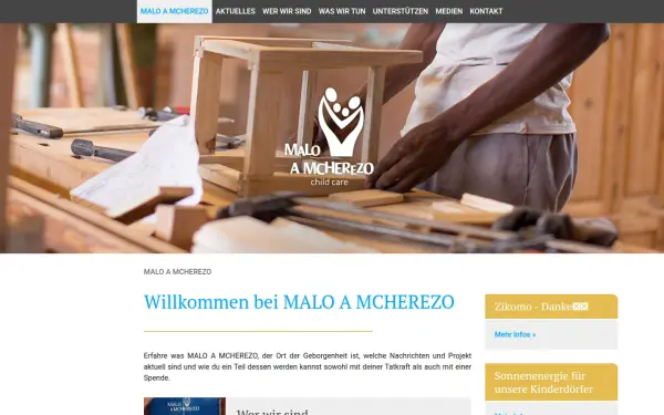 mcherezo.africa