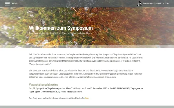 psychoanalyse-und-altern.de