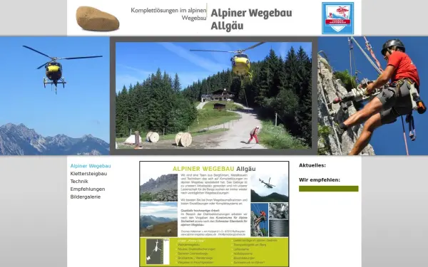 alpiner-wegebau-allgaeu.de
