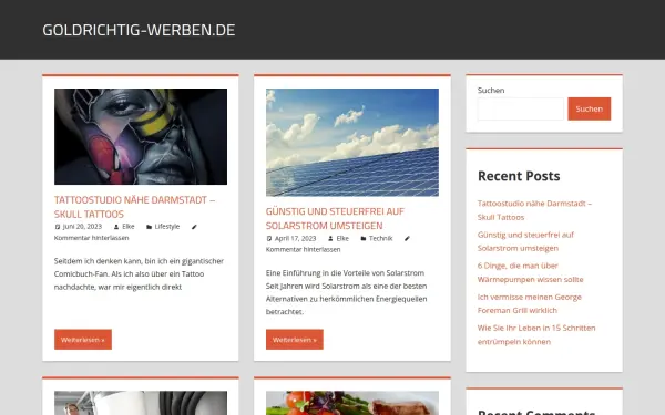 goldrichtig-werben.de