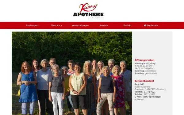 www.kuony-apotheke.de