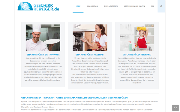 geschirrreiniger.de