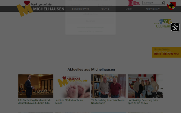 www.michelhausen.gv.at