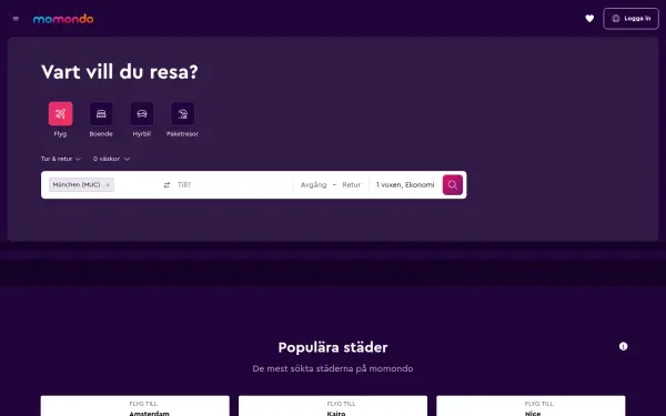 www.momondo.se