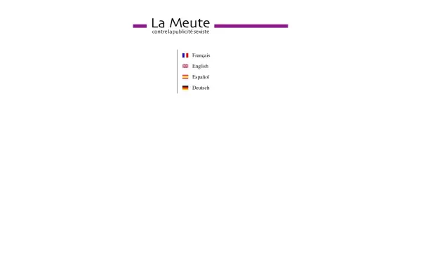 lameute.fr
