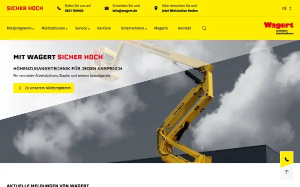 www.wagert.de