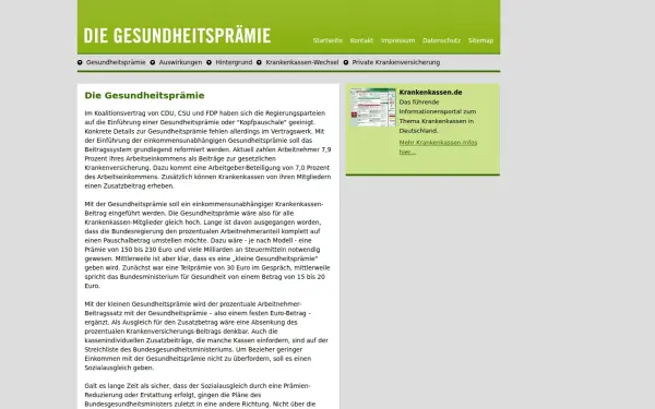 die-gesundheitspraemie.de