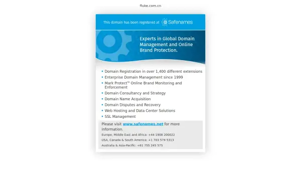 fluke.com.cn