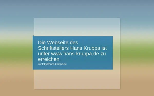 hanskruppa.de