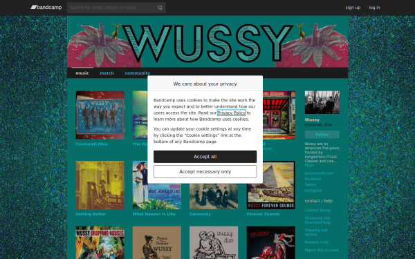 wussy.bandcamp.com