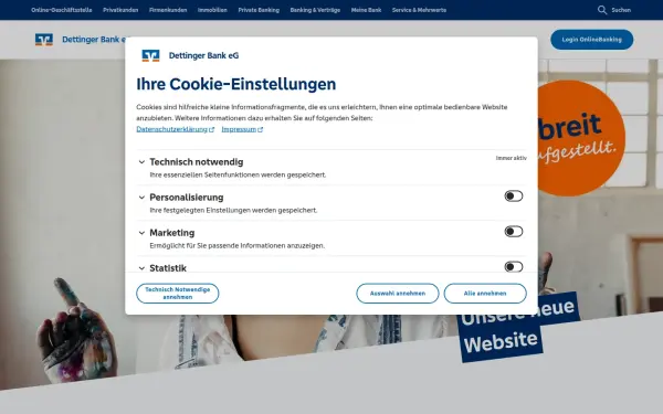 www.dettinger-bank.de
