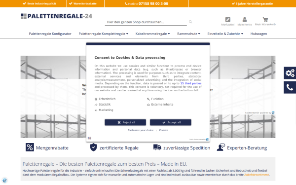 www.palettenregale-24.de