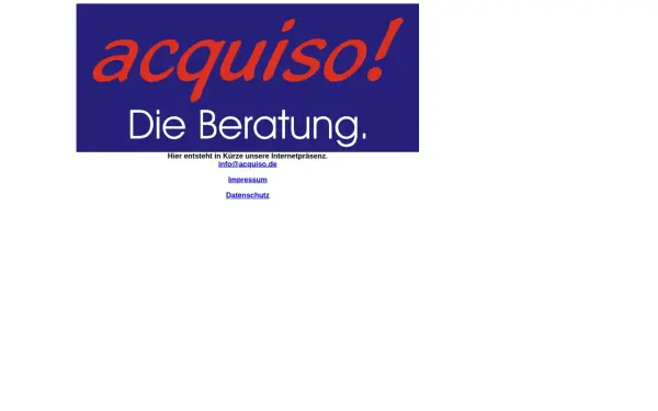 acquiso.de