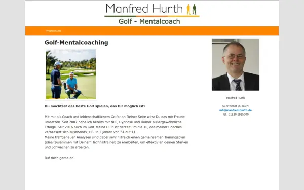manfredhurth.de
