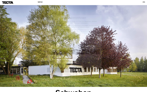 www.tecta.de