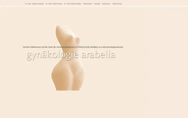 www.gynaekologie-arabella.de