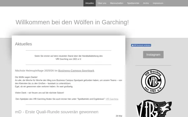 www.handball-garching.de