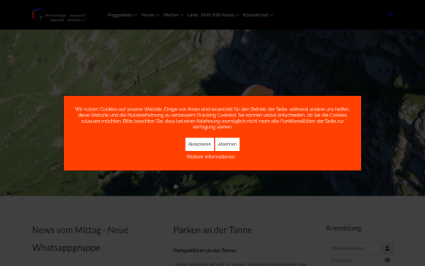 gleitschirmflieger.de
