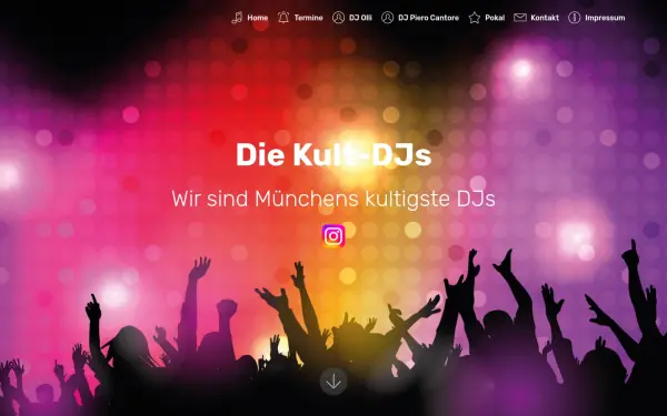 www.die-kult-djs.de