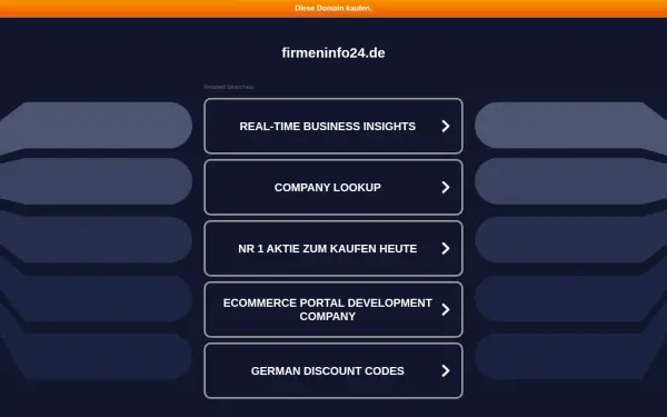 firmeninfo24.de