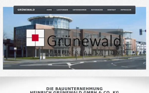 gruenewald-bau.de