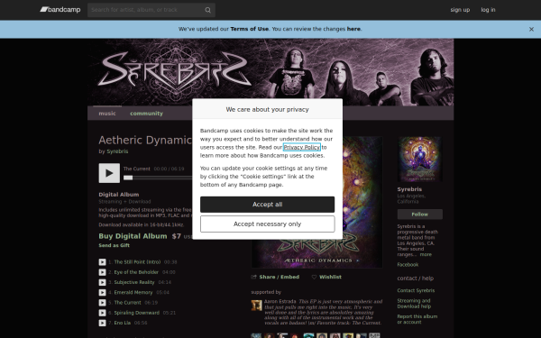syrebris.bandcamp.com