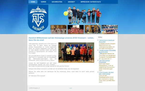 www.atsv-kronach.de