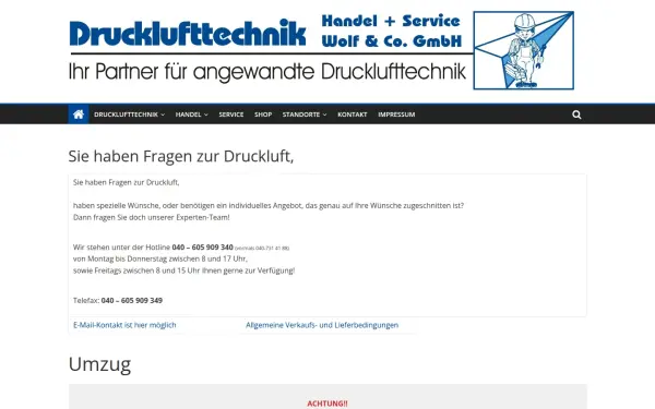 www.drucklufttechnik-handel.de