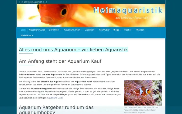www.heimaquaristik.de