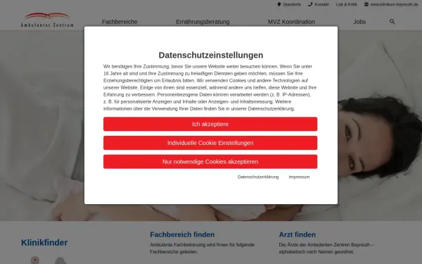 ambulanteszentrum-bayreuth.de