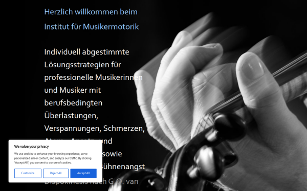 musikermotorik.com