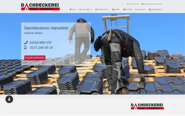 www.dachdeckerei-dietze.de