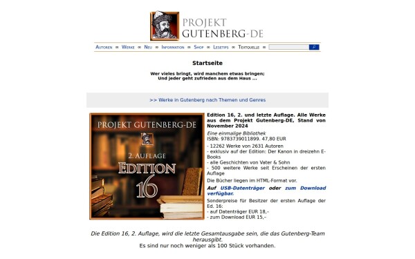 www.projekt-gutenberg.org