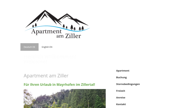 www.apartmentamziller.at