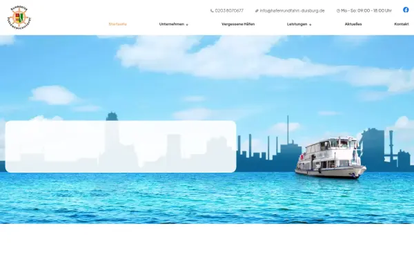 www.hafenrundfahrt-duisburg.de