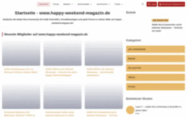 www.happy-weekend-magazin.de