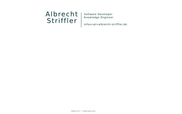 albrechtstriffler.de