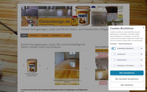 www.parkett-versiegelungen.de