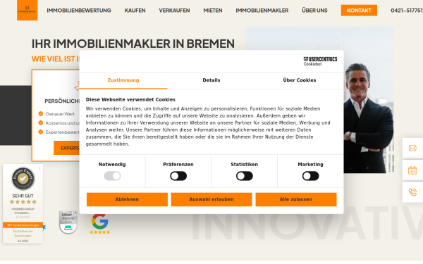 www.haubnergroup.de