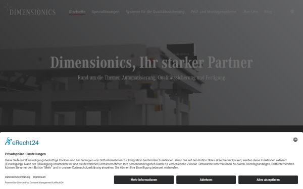 www.dimensionics.de