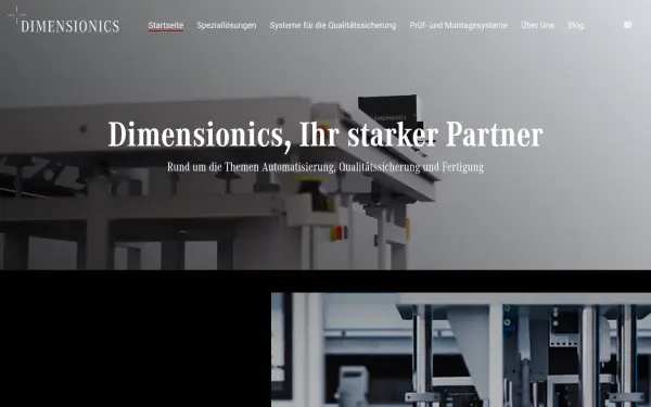 www.dimensionics.de