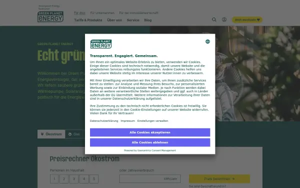 green-planet-energy.de