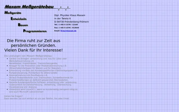 maxam.de