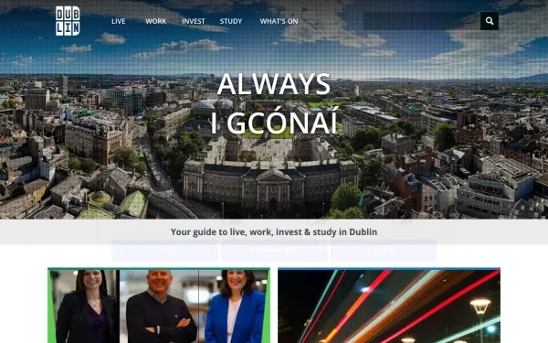 dublin.ie