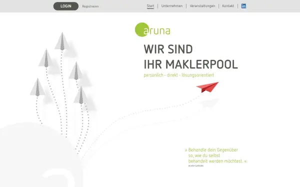hallo.aruna.de