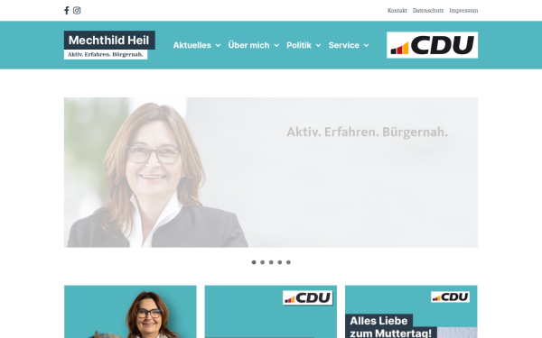 www.mechthild-heil.de