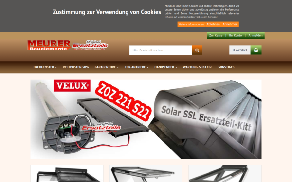 www.meurer-shop.de