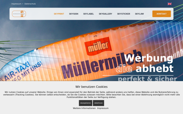 gleitschirmbeschriftungen.de