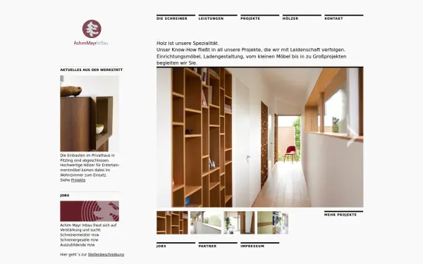 www.achimmayr-inbau.de