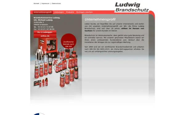 www.ludwig-brandschutz.de